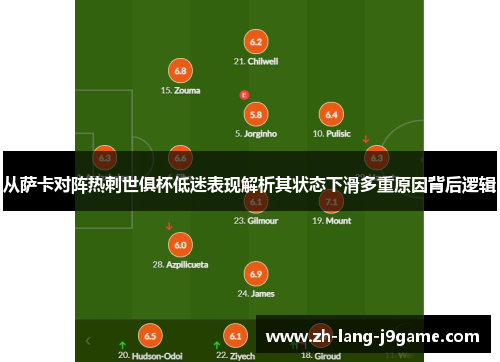 从萨卡对阵热刺世俱杯低迷表现解析其状态下滑多重原因背后逻辑 从萨卡对阵热刺世俱杯低迷表现解析其状态下滑多重原因背后逻辑